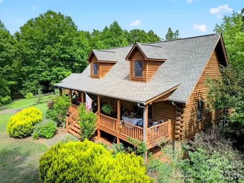 535 N Highland Road Mill Spring NC 28756