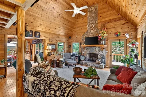 535 N Highland Road Mill Spring NC 28756