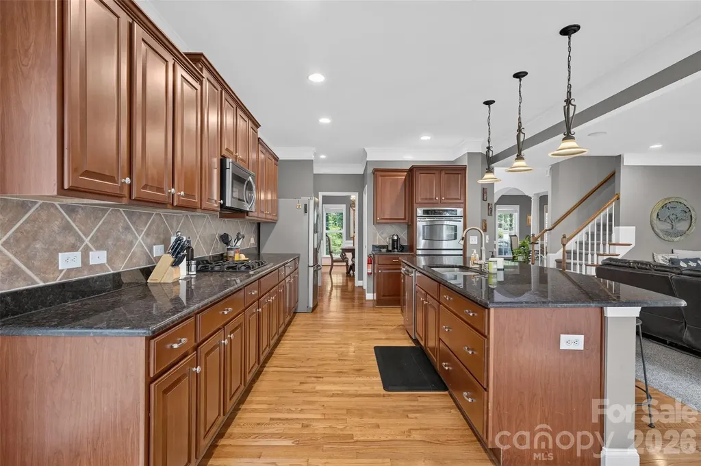 9220 Kensington Forest Drive Harrisburg NC 28075