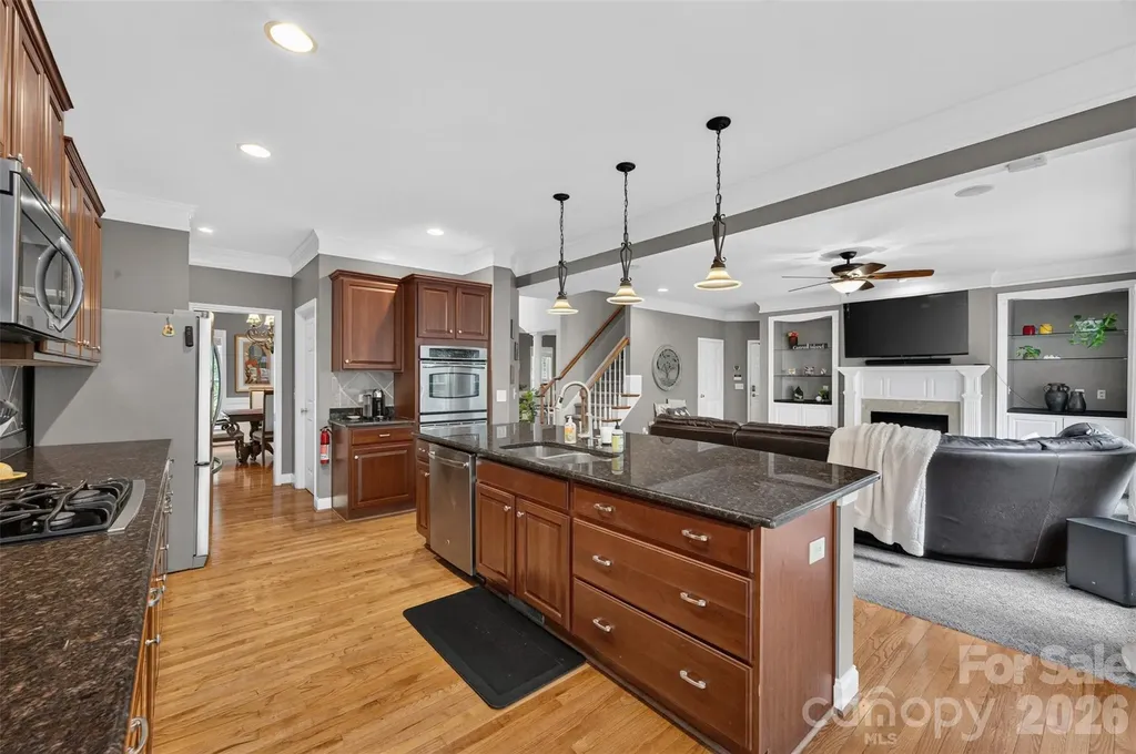 9220 Kensington Forest Drive Harrisburg NC 28075