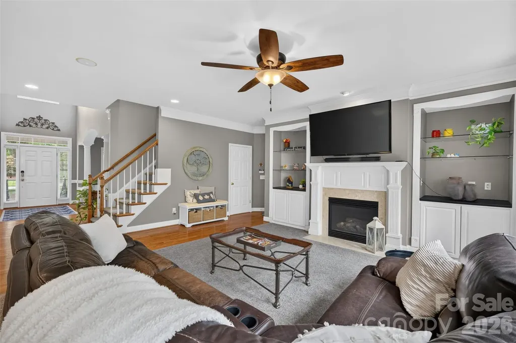 9220 Kensington Forest Drive Harrisburg NC 28075