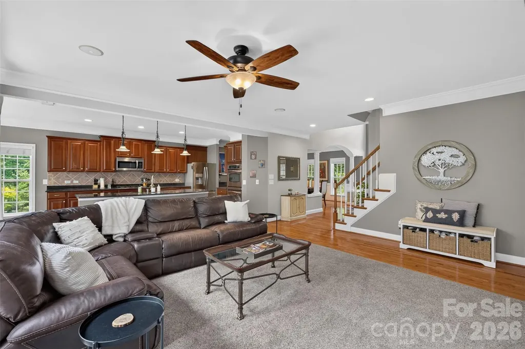 9220 Kensington Forest Drive Harrisburg NC 28075
