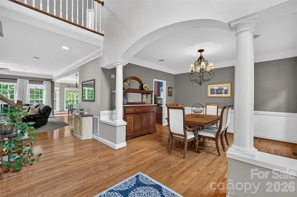 9220 Kensington Forest Drive Harrisburg NC 28075
