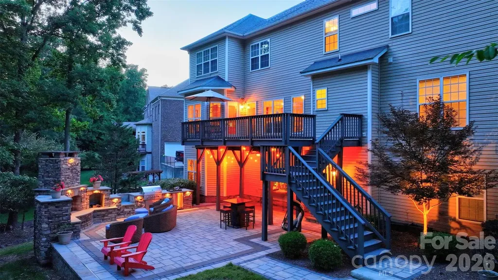 9220 Kensington Forest Drive Harrisburg NC 28075