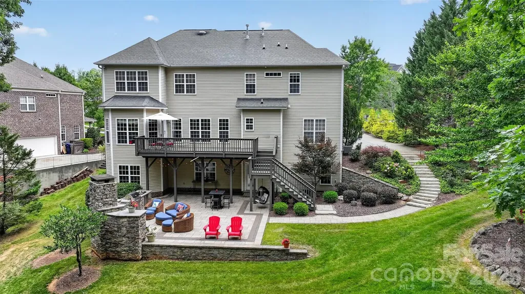 9220 Kensington Forest Drive Harrisburg NC 28075