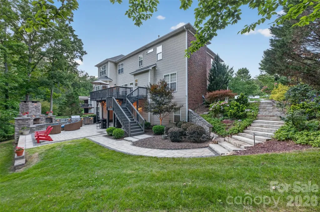 9220 Kensington Forest Drive Harrisburg NC 28075