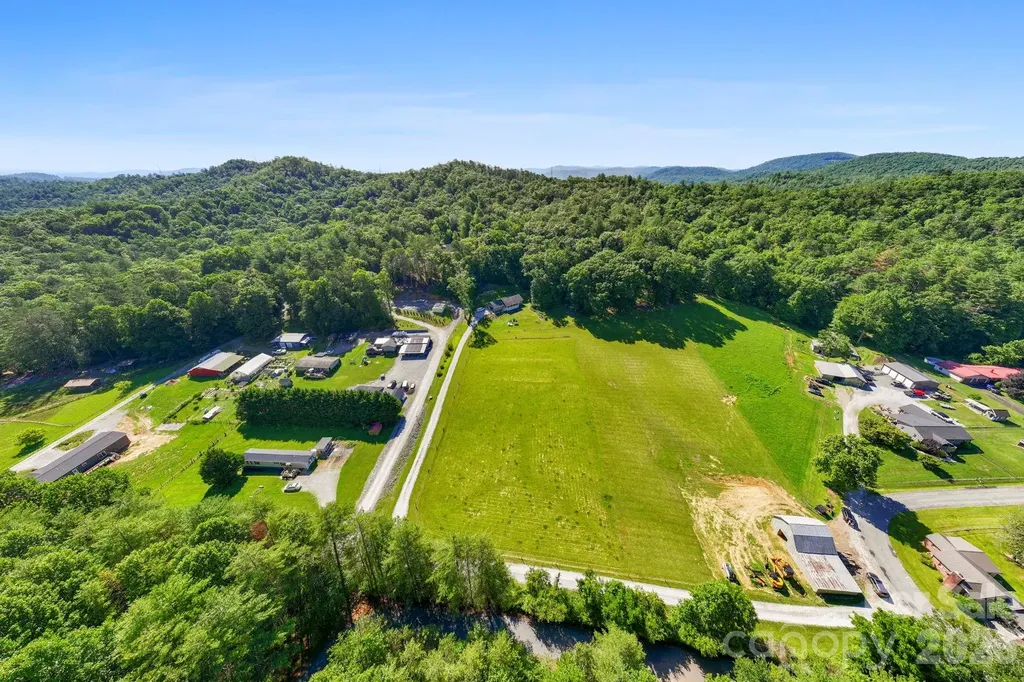 Tbd Big Valley Road Pisgah Forest NC 28768