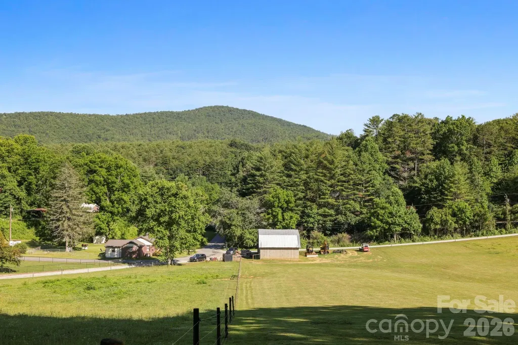 Tbd Big Valley Road Pisgah Forest NC 28768