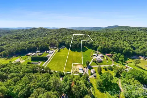 Tbd Big Valley Road Pisgah Forest NC 28768