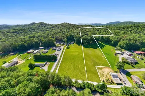 Tbd Big Valley Road Pisgah Forest NC 28768