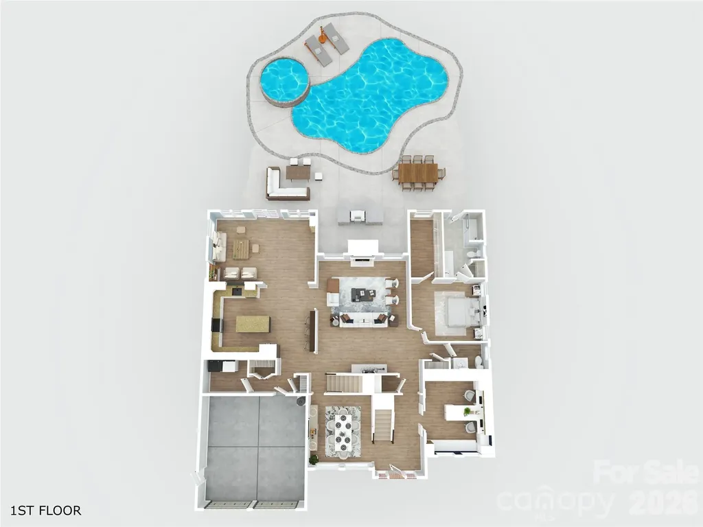 1107 Boulder Court Waxhaw NC 28173