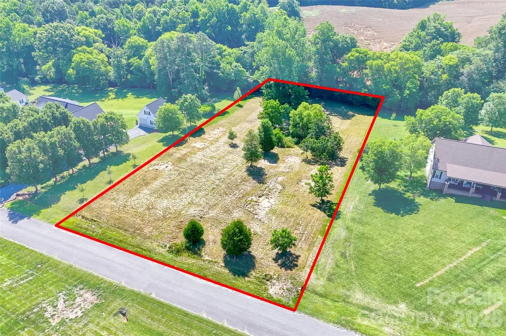 Lot 3 Crepts Branch Road Locust NC 28097