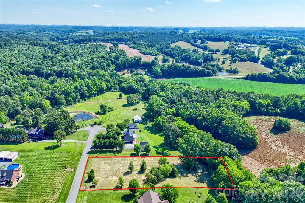 Lot 3 Crepts Branch Road Locust NC 28097