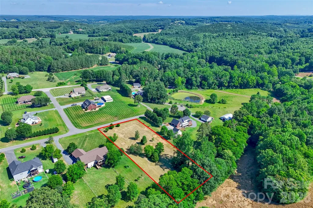Lot 3 Crepts Branch Road Locust NC 28097