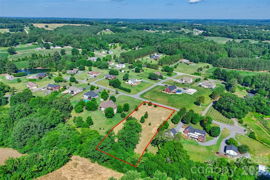 Lot 3 Crepts Branch Road Locust NC 28097