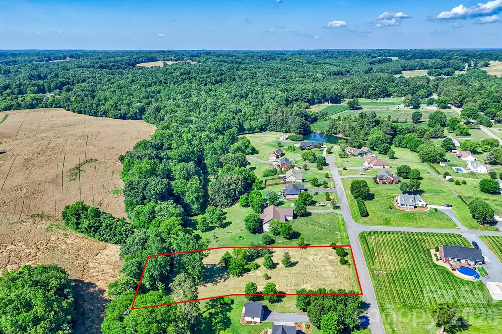 Lot 3 Crepts Branch Road Locust NC 28097