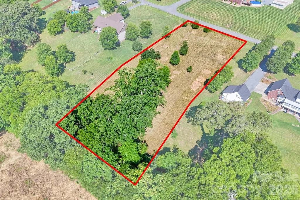 Lot 3 Crepts Branch Road Locust NC 28097