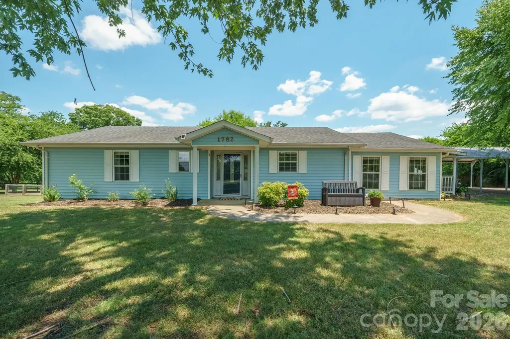 1782 Cat Square Road Vale NC 28168
