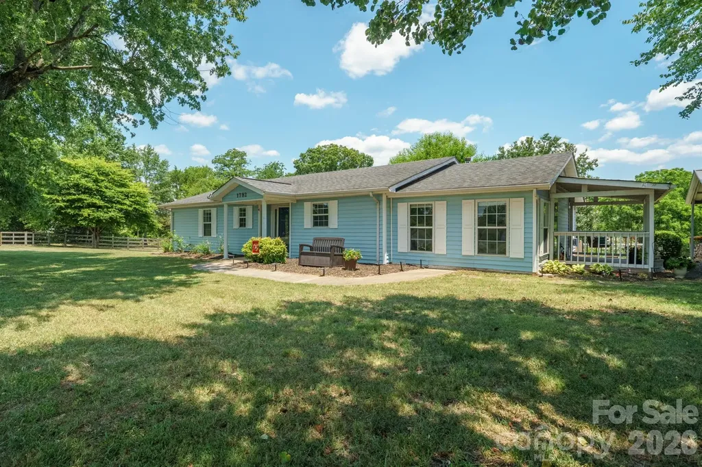 1782 Cat Square Road Vale NC 28168