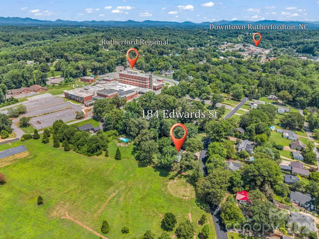 184 Edwards Street Rutherfordton NC 28139