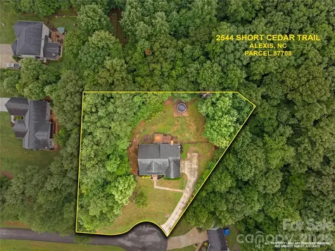 2544 Short Cedar Trail Alexis NC 28006