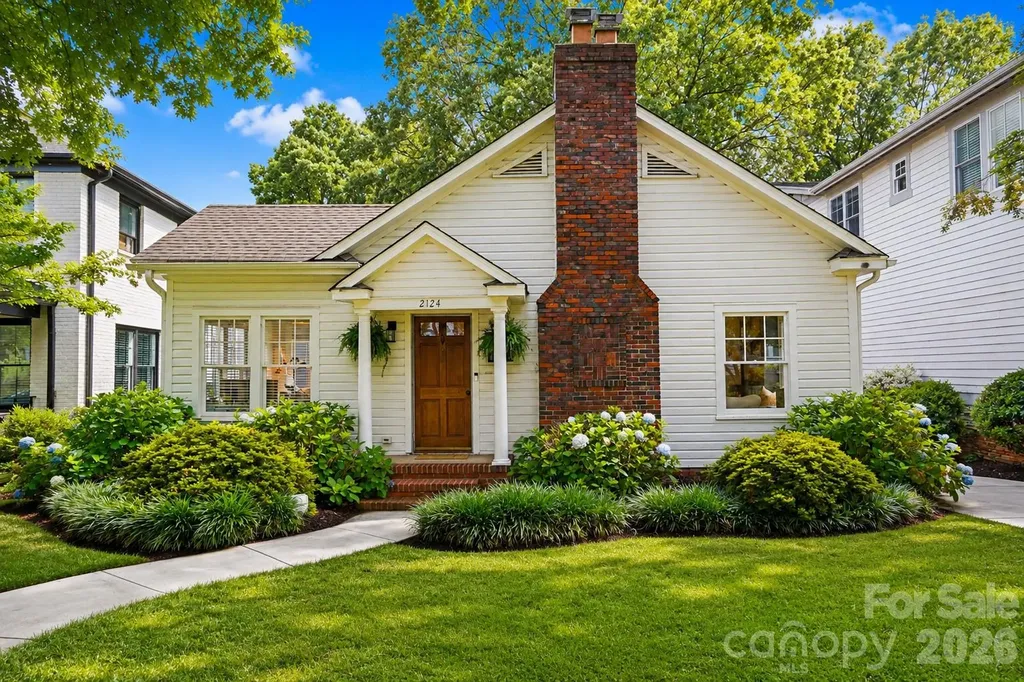 2124 Lombardy Circle Charlotte NC 28203