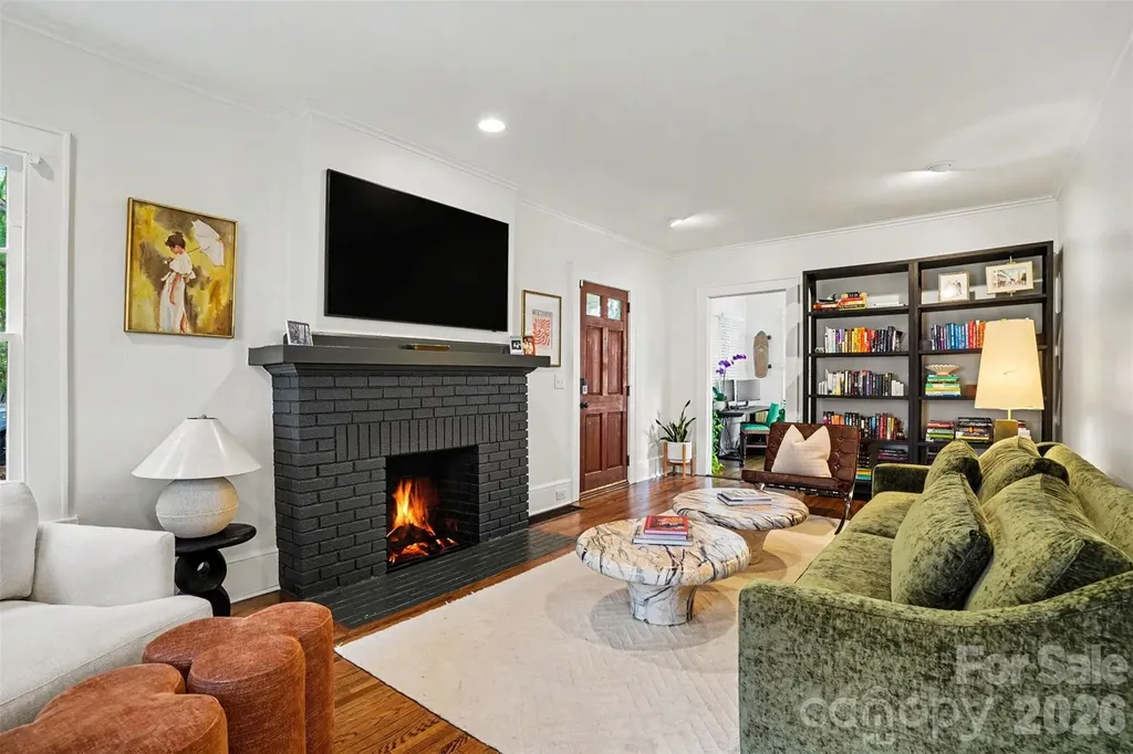 2124 Lombardy Circle Charlotte NC 28203
