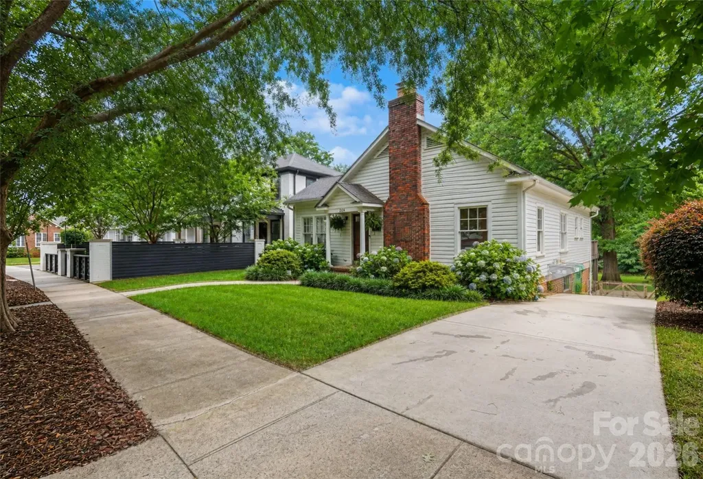2124 Lombardy Circle Charlotte NC 28203