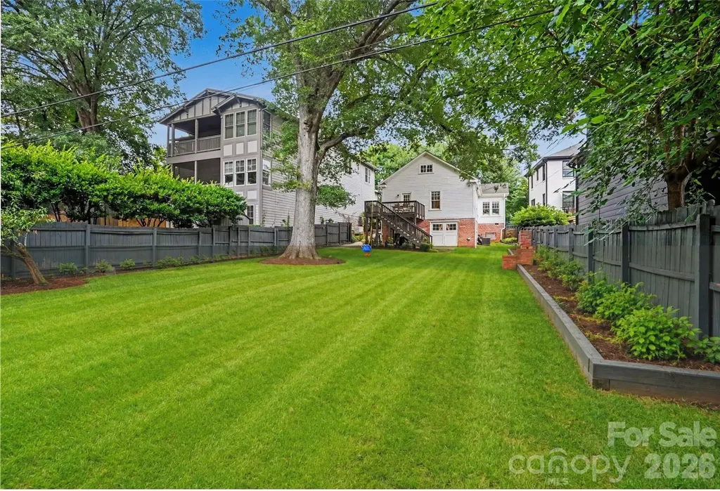 2124 Lombardy Circle Charlotte NC 28203