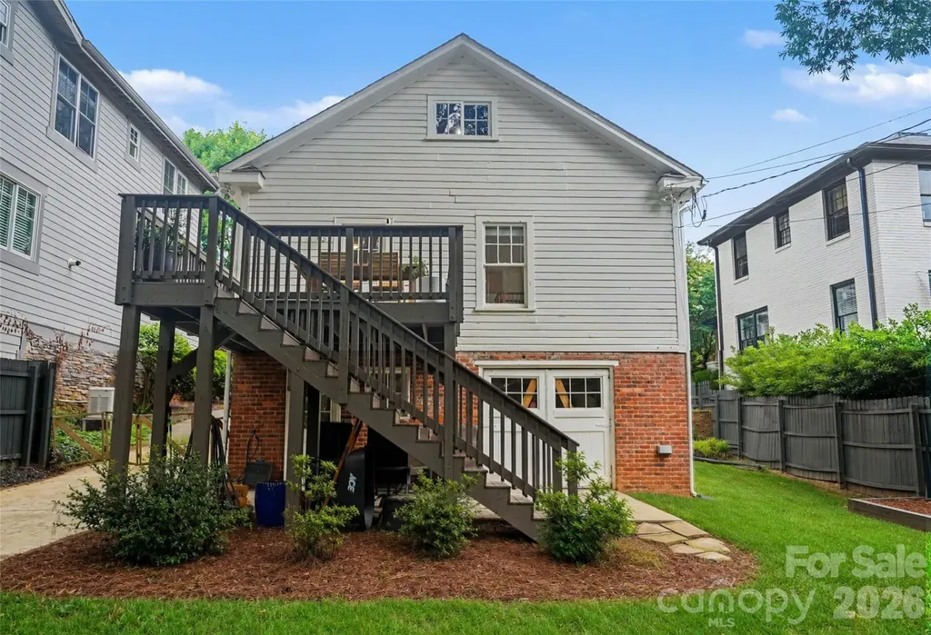 2124 Lombardy Circle Charlotte NC 28203