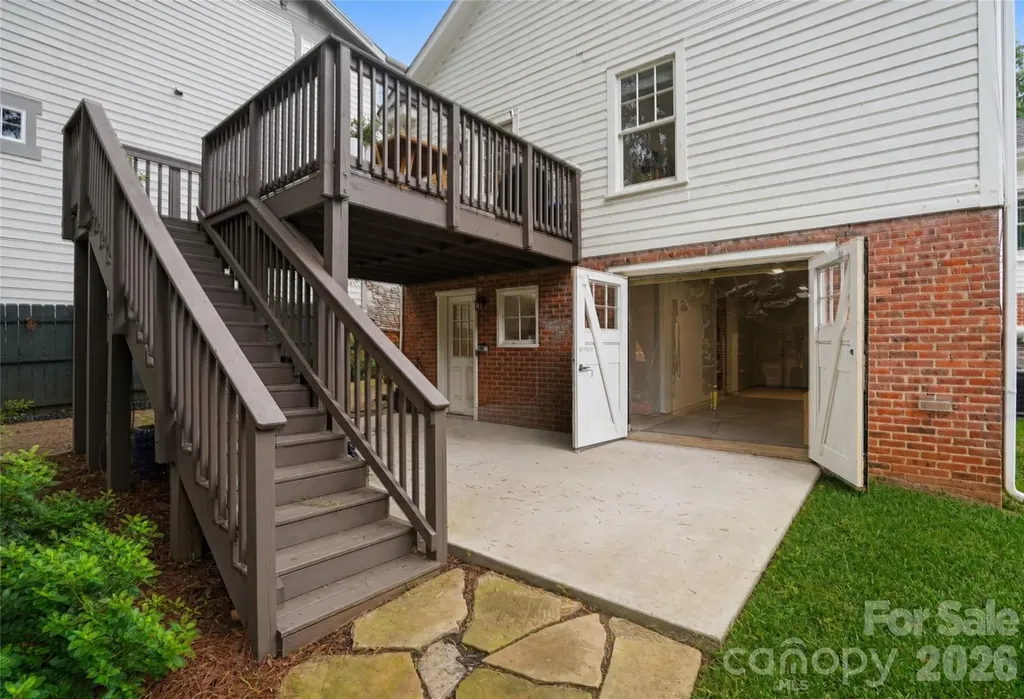 2124 Lombardy Circle Charlotte NC 28203