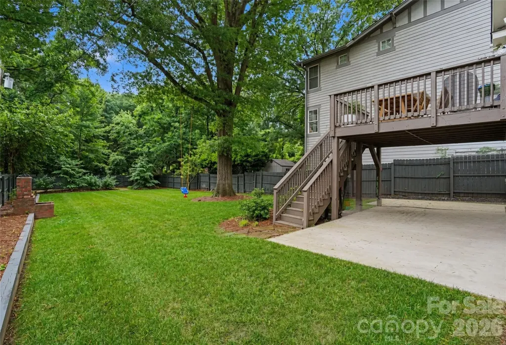 2124 Lombardy Circle Charlotte NC 28203
