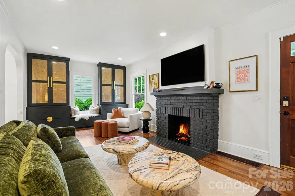 2124 Lombardy Circle Charlotte NC 28203