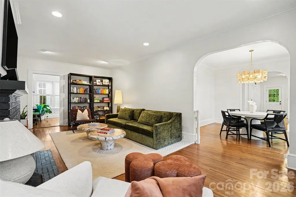 2124 Lombardy Circle Charlotte NC 28203