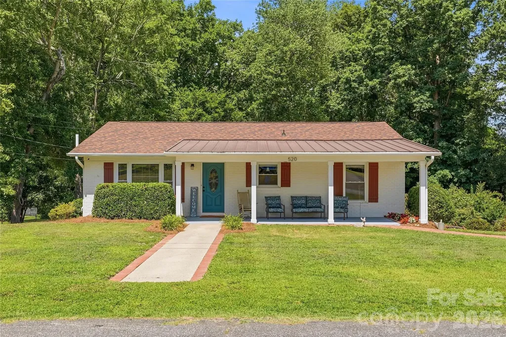 520 Eastway Avenue Kannapolis NC 28083
