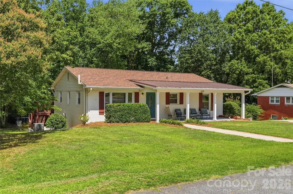 520 Eastway Avenue Kannapolis NC 28083