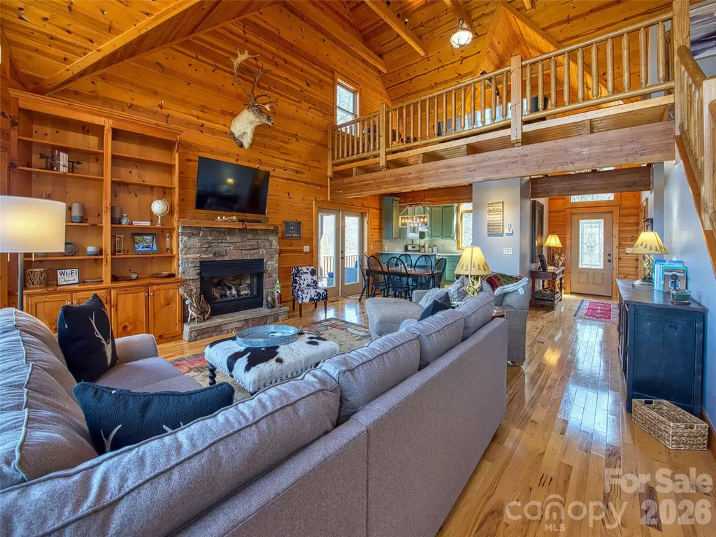 53 Kamama Trail Maggie Valley NC 28751