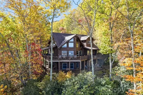 53 Kamama Trail Maggie Valley NC 28751