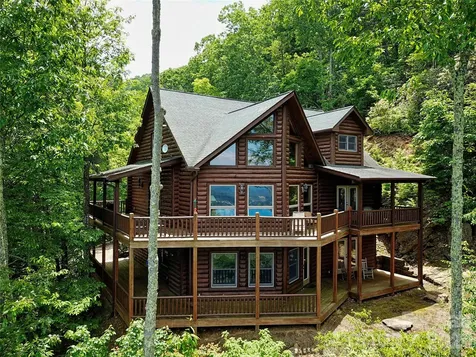 53 Kamama Trail Maggie Valley NC 28751