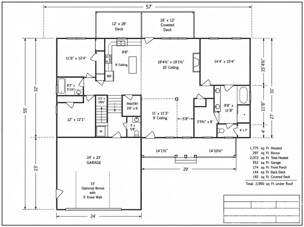 2705 Andrew Point Drive Denver NC 28037