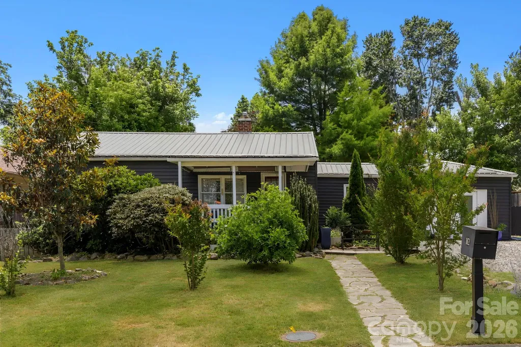 10 Eola Avenue Asheville NC 28806