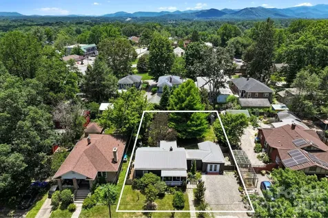 10 Eola Avenue Asheville NC 28806