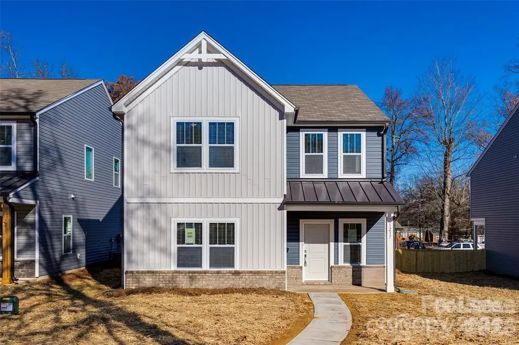 1237 Eastway Drive Charlotte NC 28205
