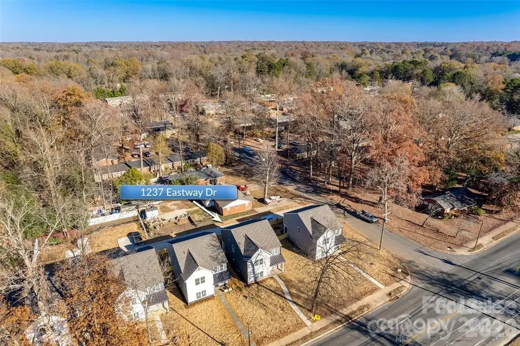 1237 Eastway Drive Charlotte NC 28205