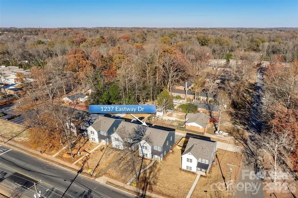 1237 Eastway Drive Charlotte NC 28205