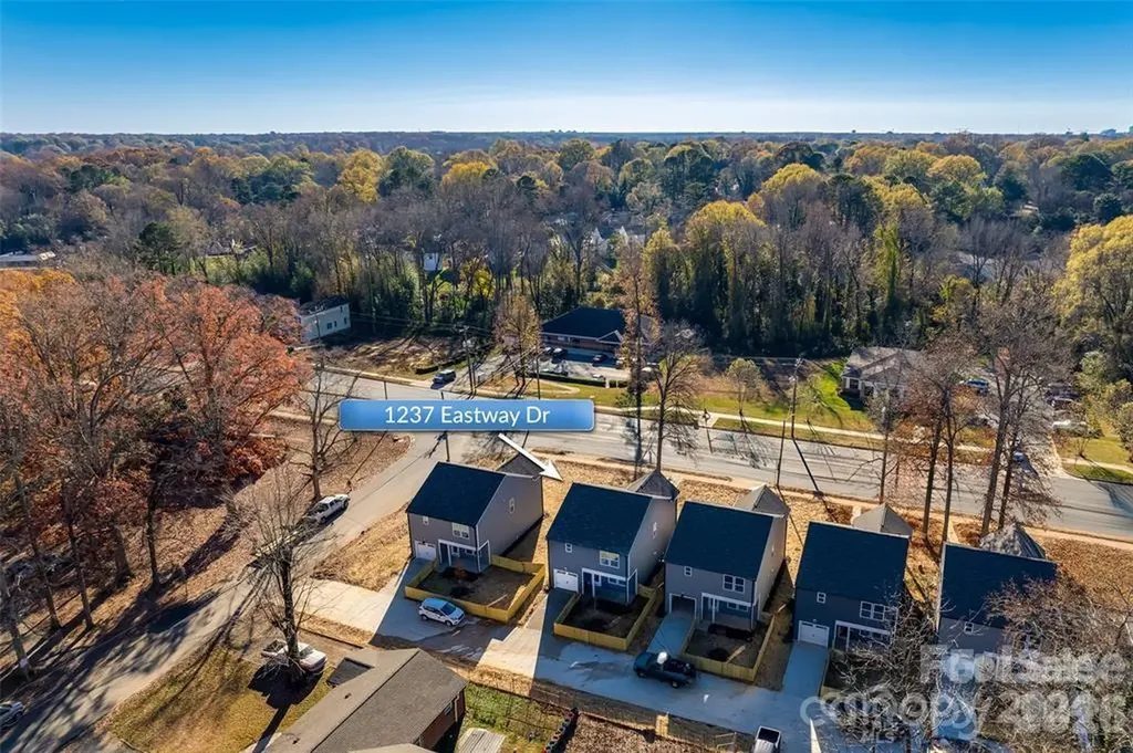 1237 Eastway Drive Charlotte NC 28205