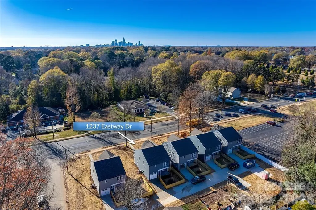 1237 Eastway Drive Charlotte NC 28205