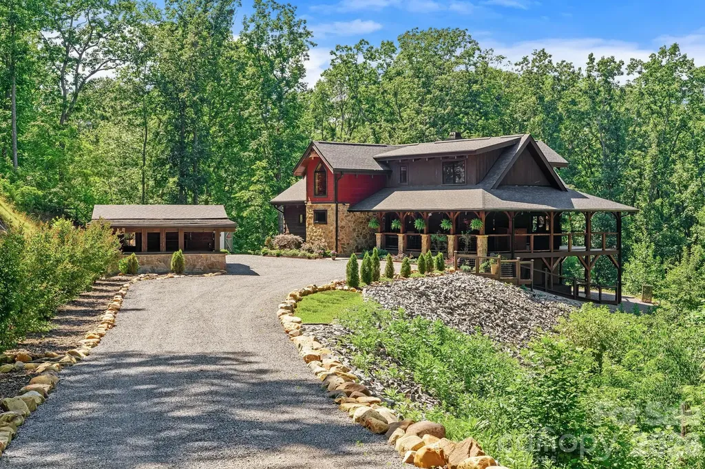 745 Mossy Oak Trail Nebo NC 28761