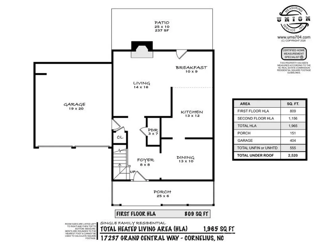 17237 Grand Central Way Cornelius NC 28031