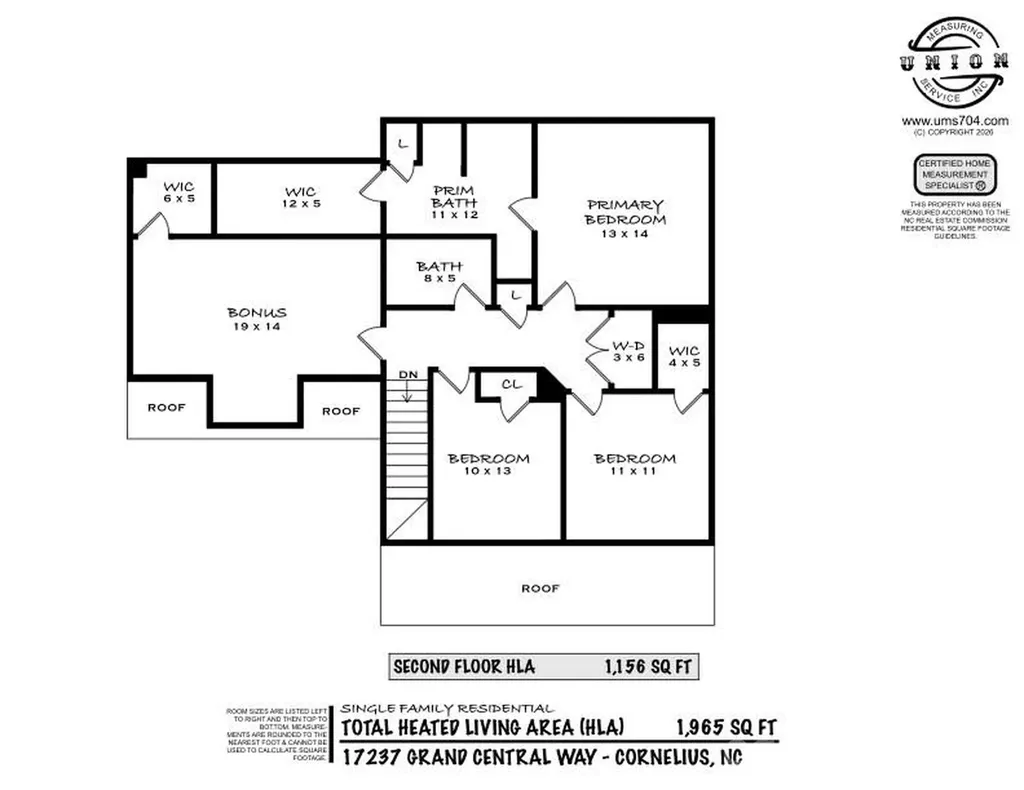 17237 Grand Central Way Cornelius NC 28031